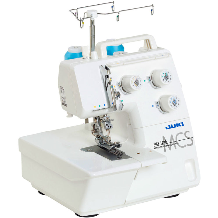 Juki MCS-1500 Coverstitch Machine image # 94214