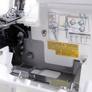 Juki MCS-1500 Coverstitch Machine image # 94215
