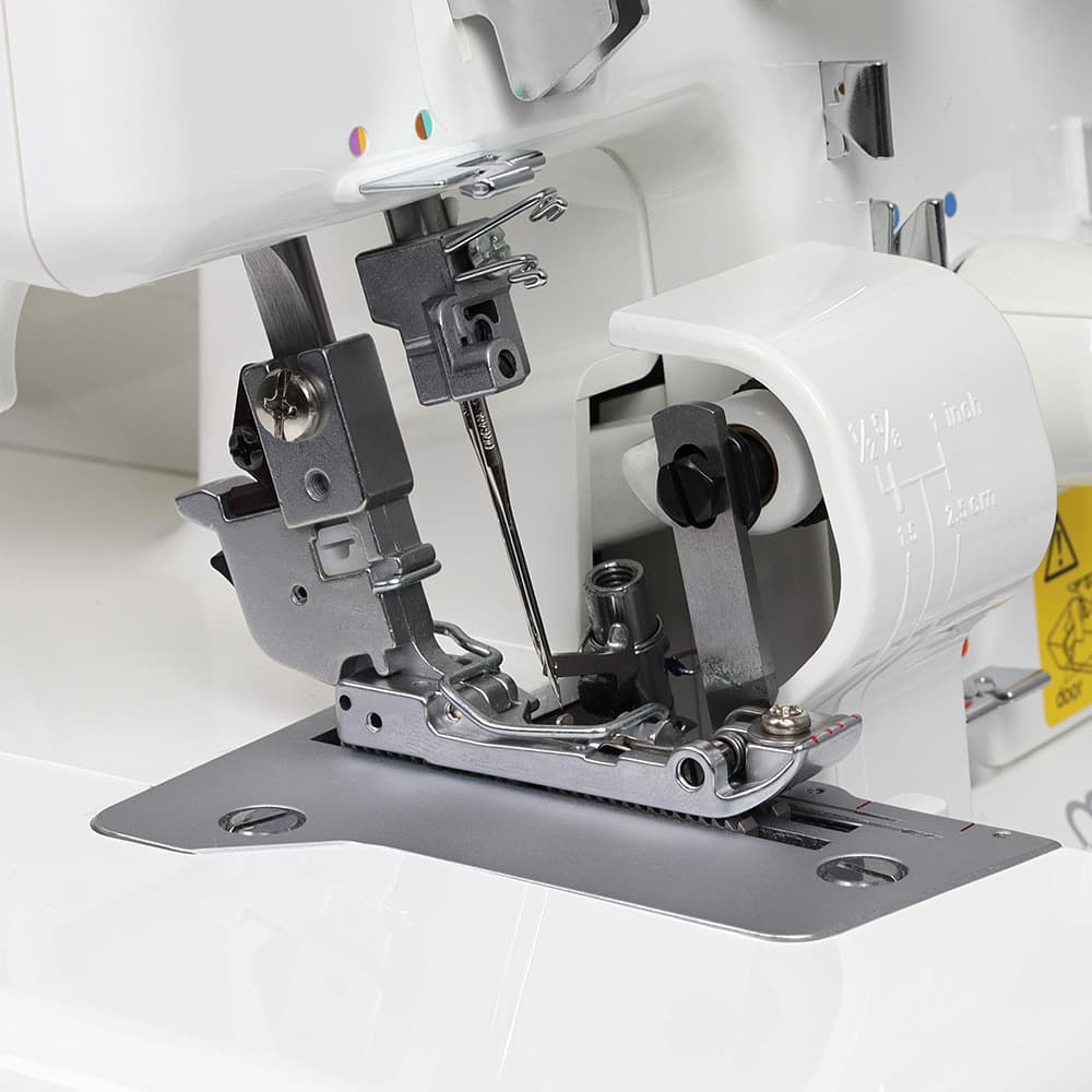 Juki MO-655 5-Thread Serger image # 98589