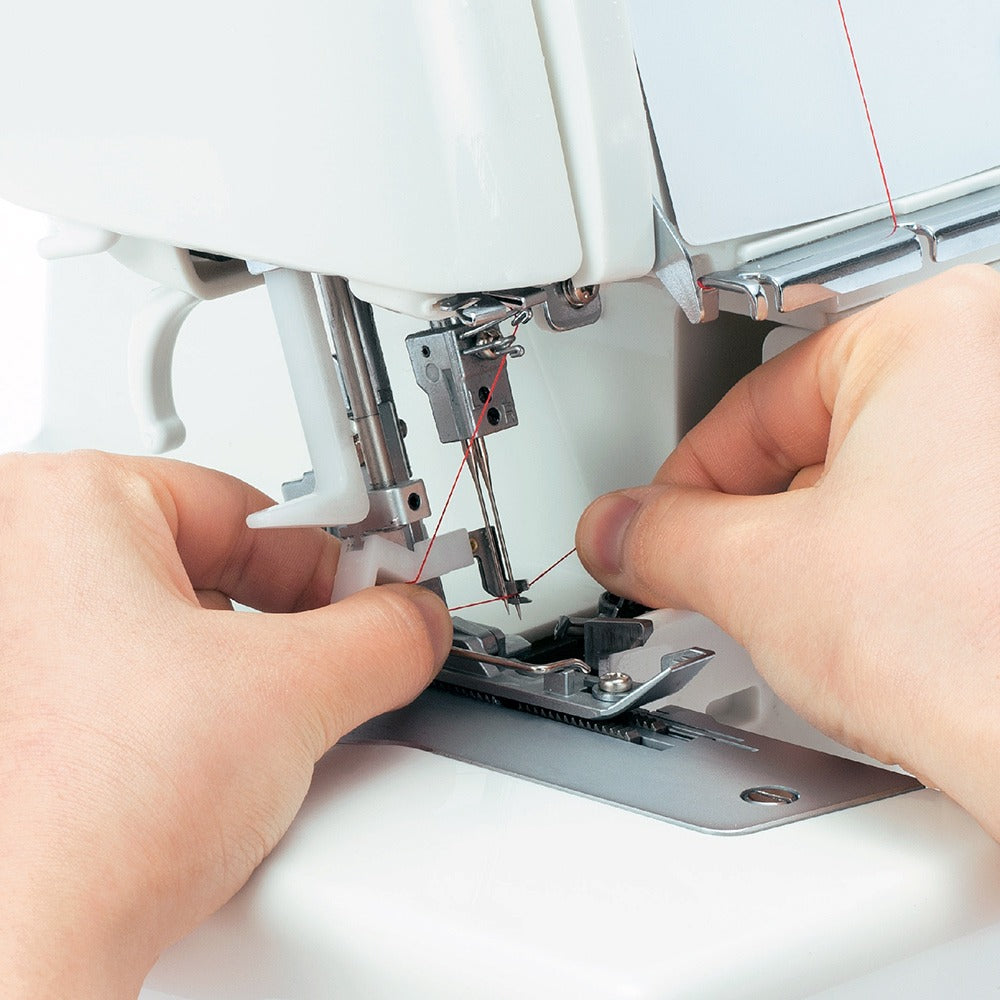 Juki MO-1000 Serger image # 76566