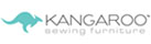 Kangaroo Sewing Furniture Logo