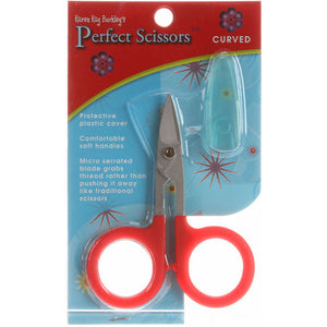 Karen Kay Buckley Perfect Curved Scissors 3 3/4" image # 88977
