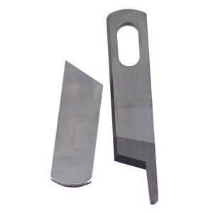 Upper and Lower Knife Set (Genuine), Babylock image # 22303