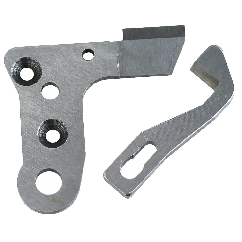 Upper and Lower Knife Set, Elna image # 22326