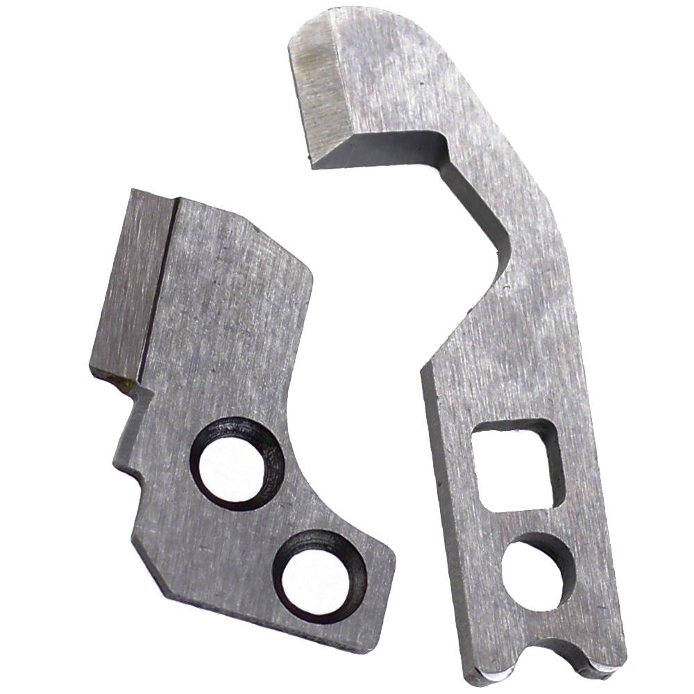 Upper and Lower Knife Set (Generic), Janome image # 22304