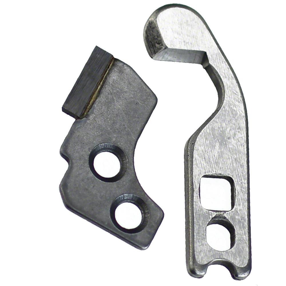 Upper and Lower Knife Set (Genuine), Janome image # 22305