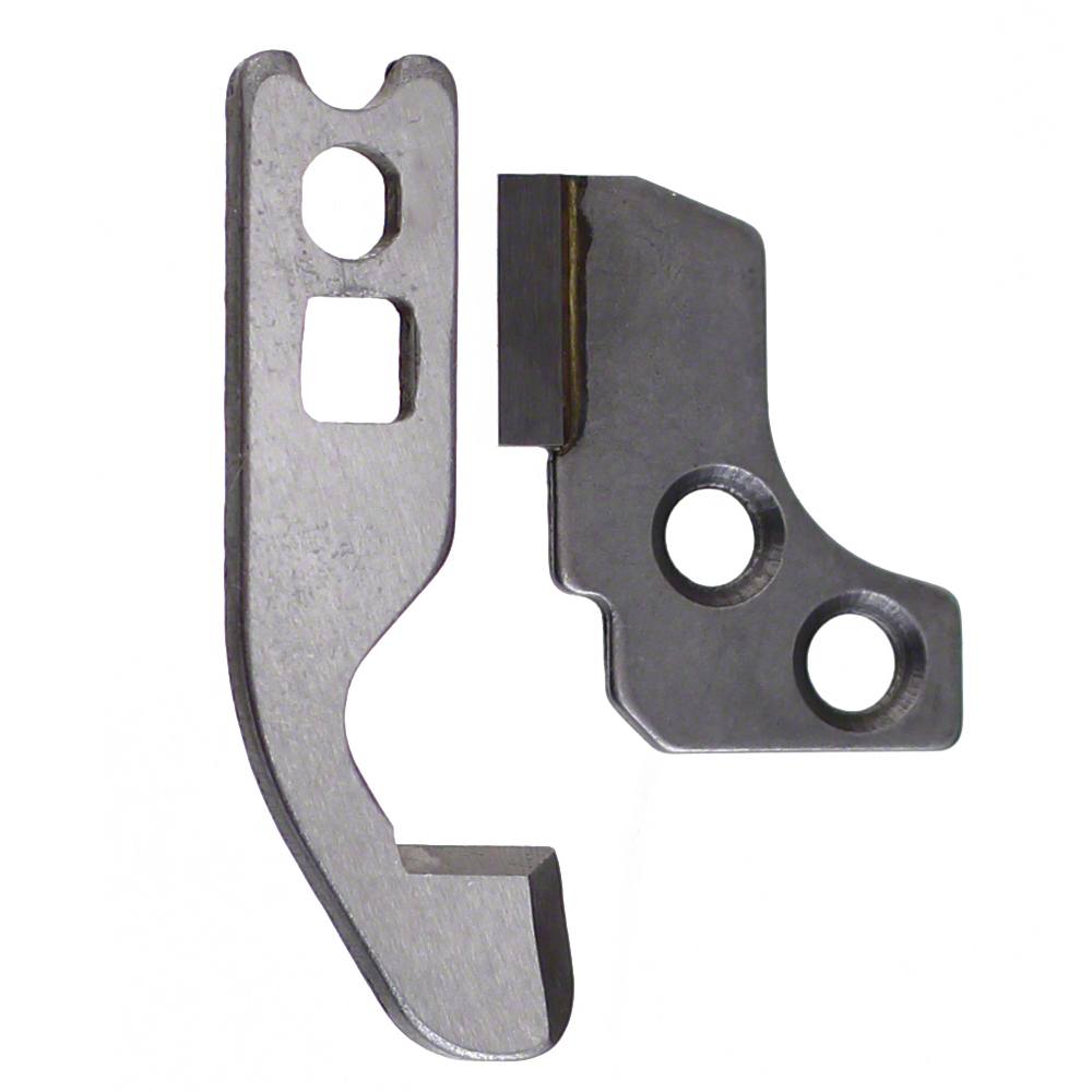 Upper and Lower Knife Set (Genuine), Janome image # 22330