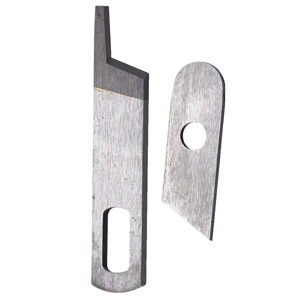 Upper and Lower Knife Set, Singer image # 22300