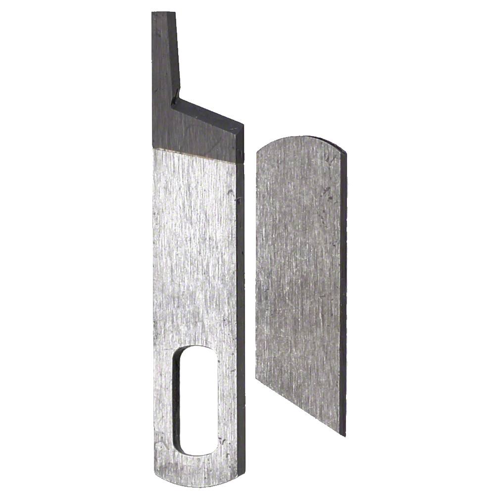 Upper and Lower Knife Set, Singer image # 22301