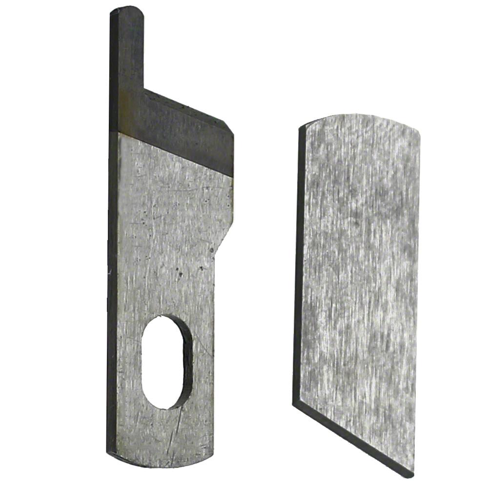 Upper and Lower Knife Set, White image # 22311