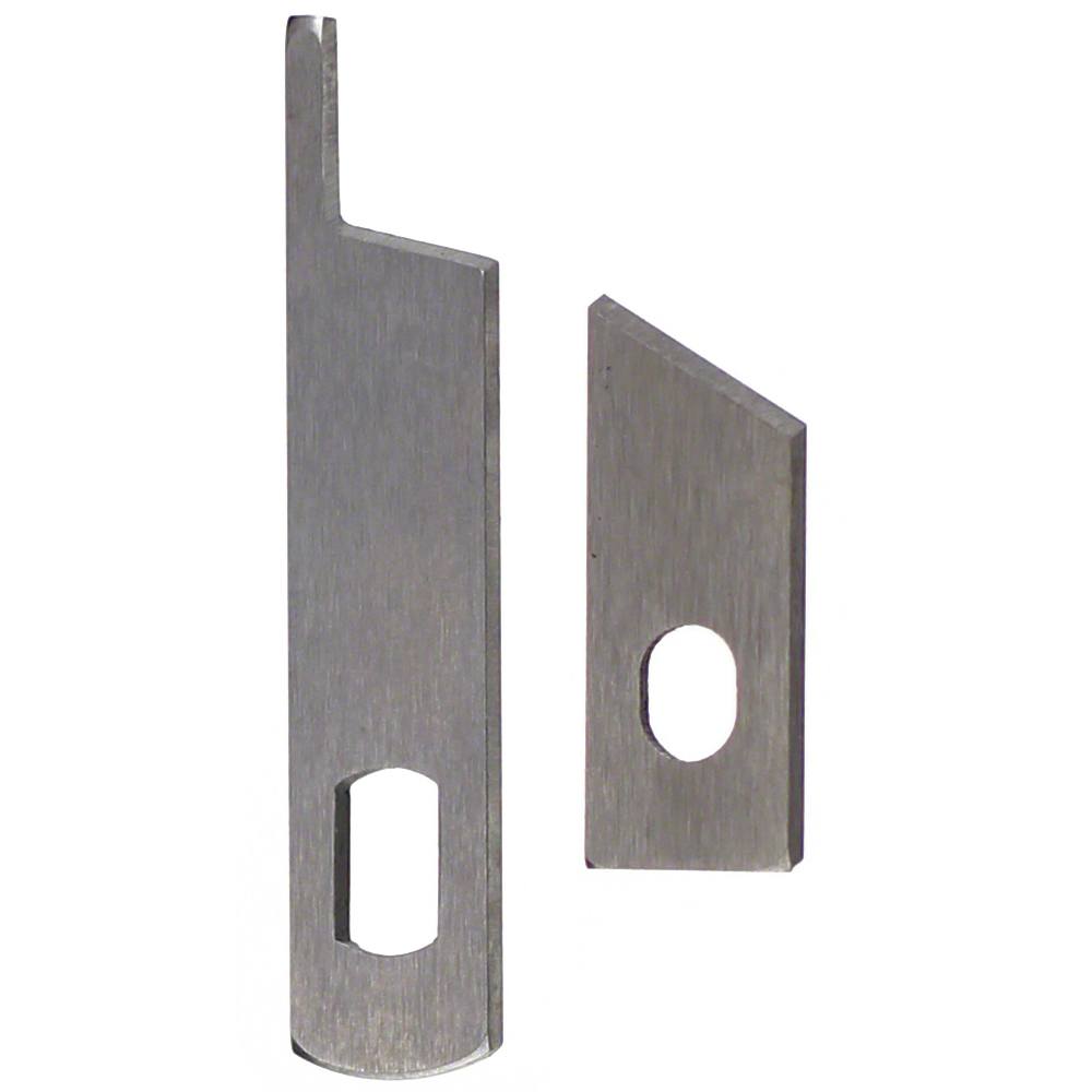 Upper and Lower Knife Set, White image # 22319