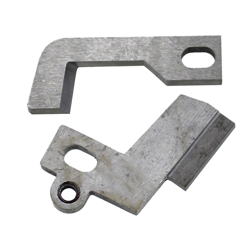 Upper and Lower Knife Set, White (Carbide) image # 22324