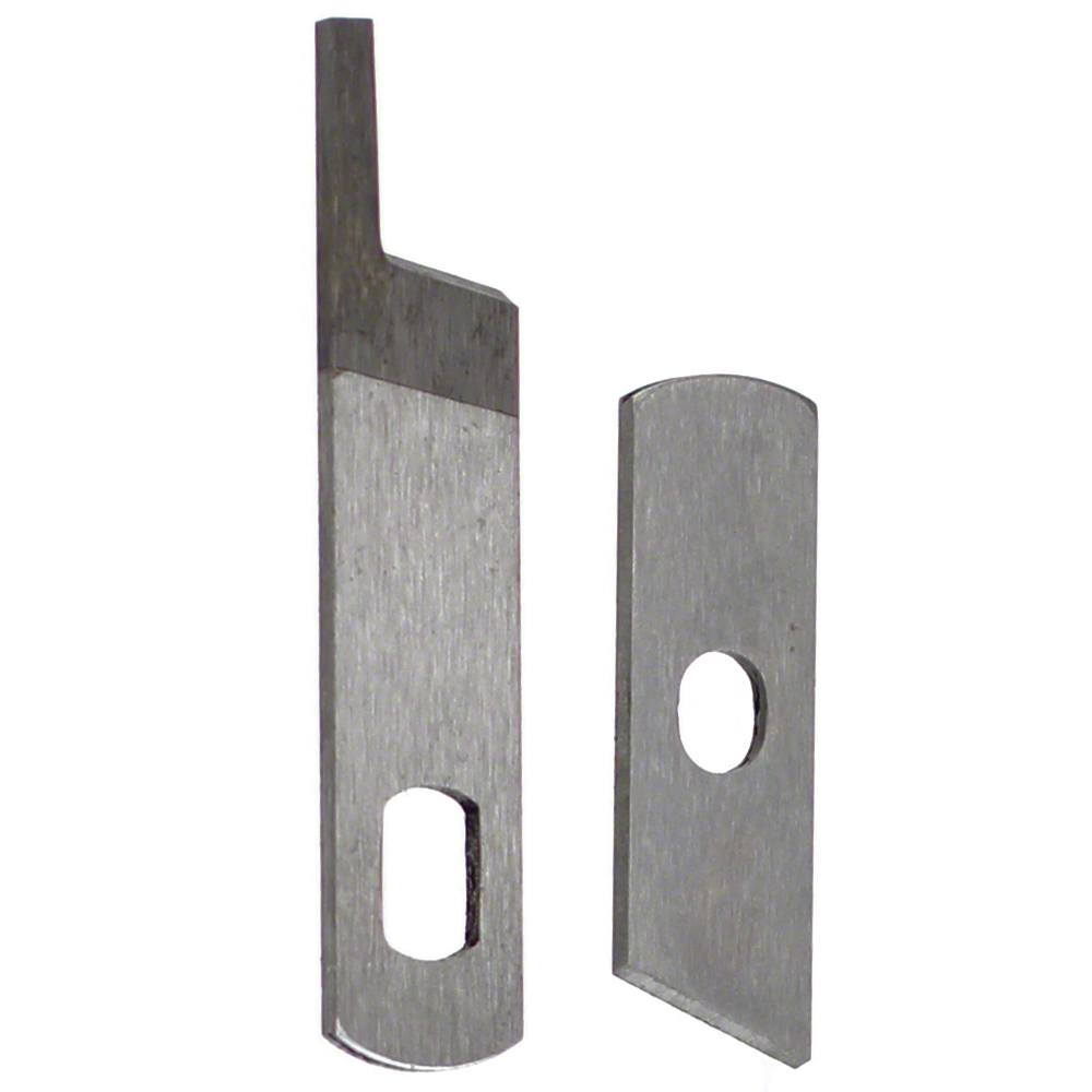 Upper and Lower Knife Set, White image # 22325
