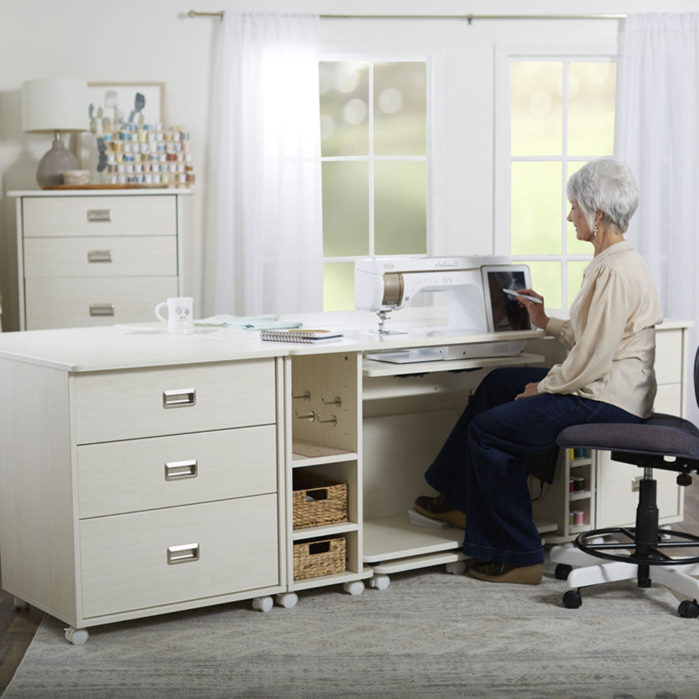 Koala Maker Center Sewing Cabinet (4 Colors Available) image # 79450