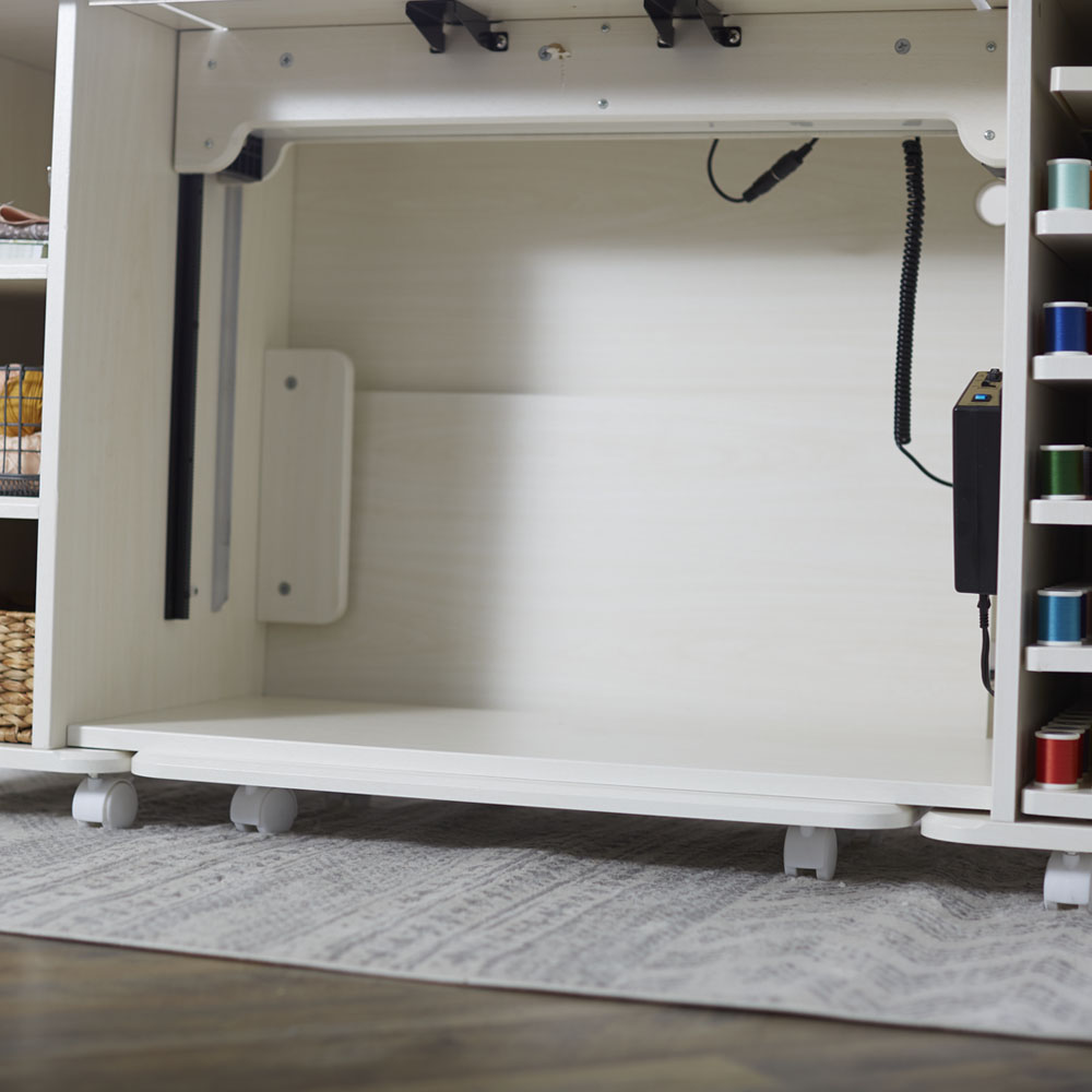 Koala Maker Center Sewing Cabinet (4 Colors Available) image # 79438