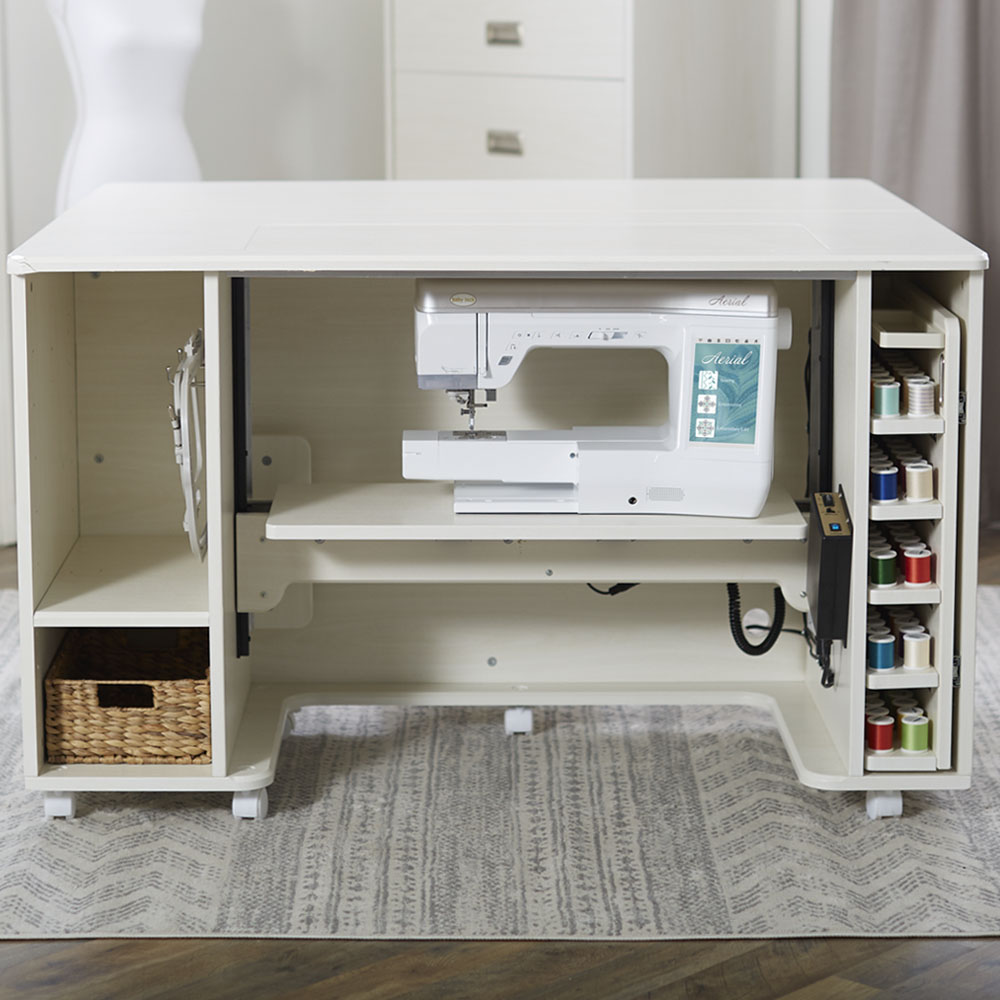 Koala Maker Center Sewing Cabinet (4 Colors Available) image # 79437
