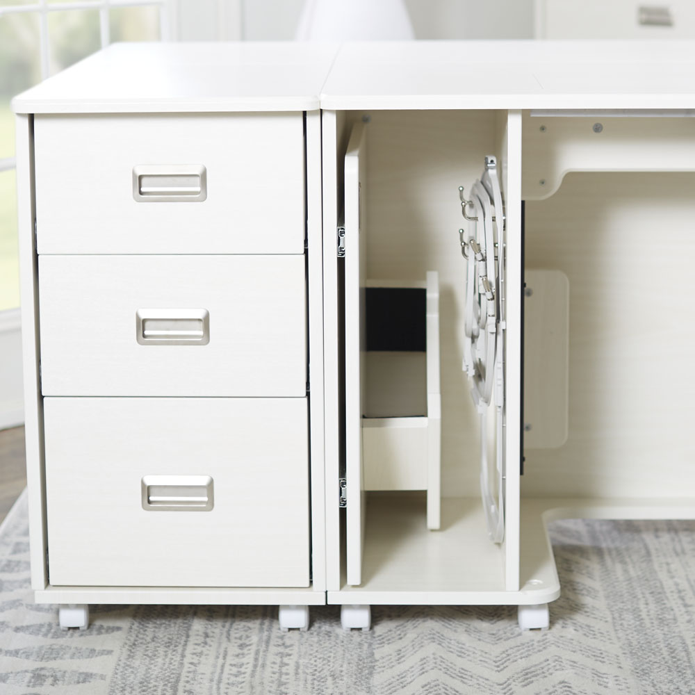 Koala Maker Center Sewing Cabinet (4 Colors Available) image # 79449