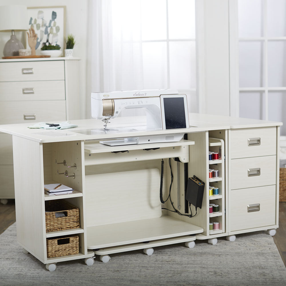 Koala Maker Center Sewing Cabinet (4 Colors Available) image # 79448