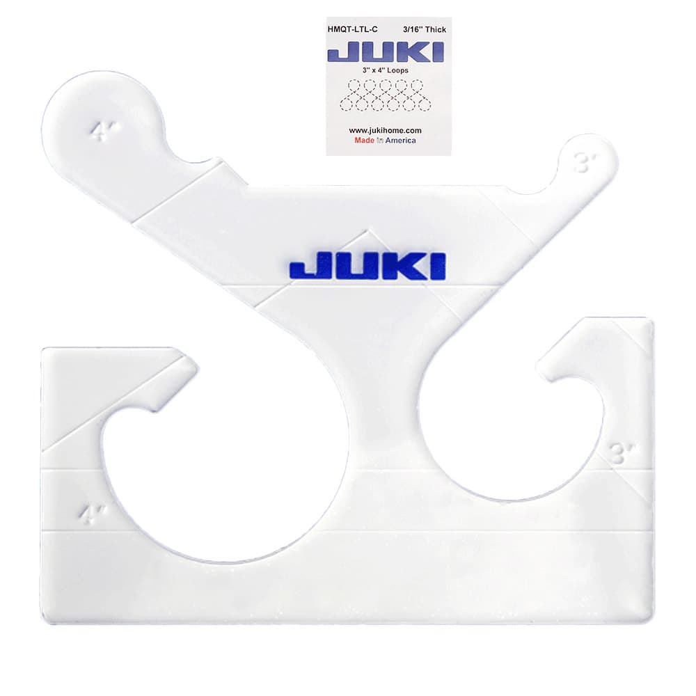Loop to Loop Ruler, Juki #HMQT-LTL-C