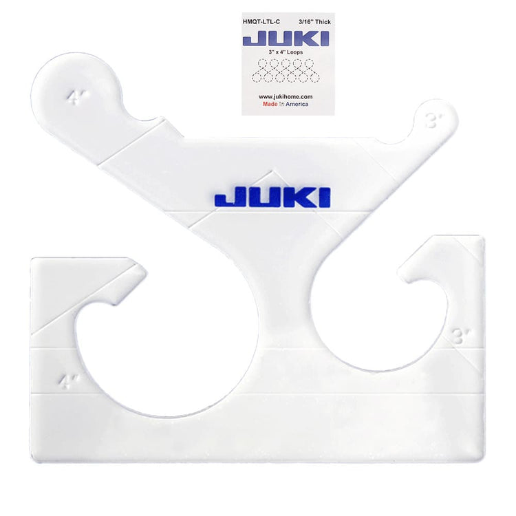 Loop to Loop Ruler, Juki #HMQT-LTL-C