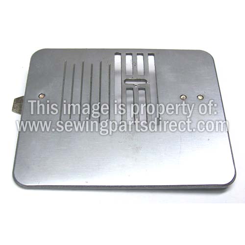 Needle Plate, Bernette #M10095000 image # 10450