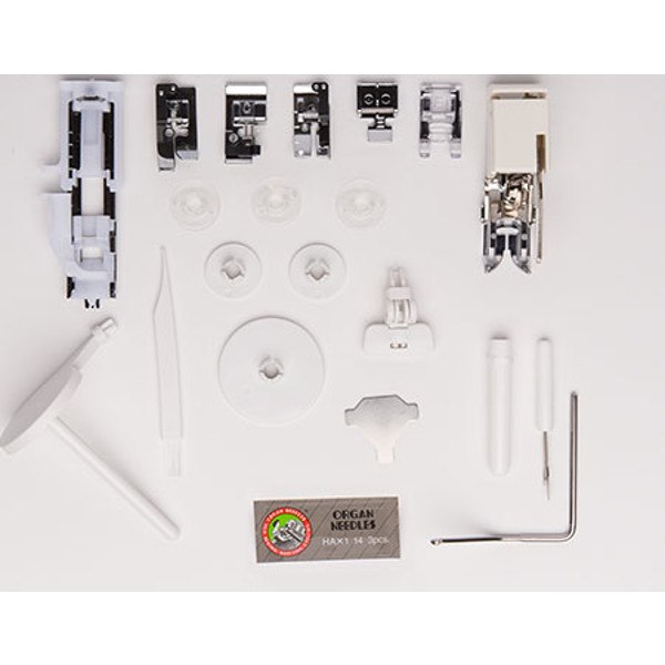 Janome M7050 Computerized Sewing Machine image # 48282