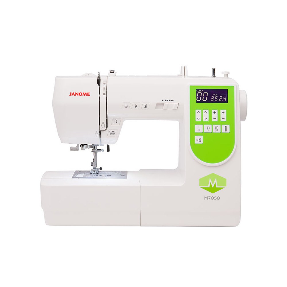 Janome M7050 Computerized Sewing Machine image # 48281