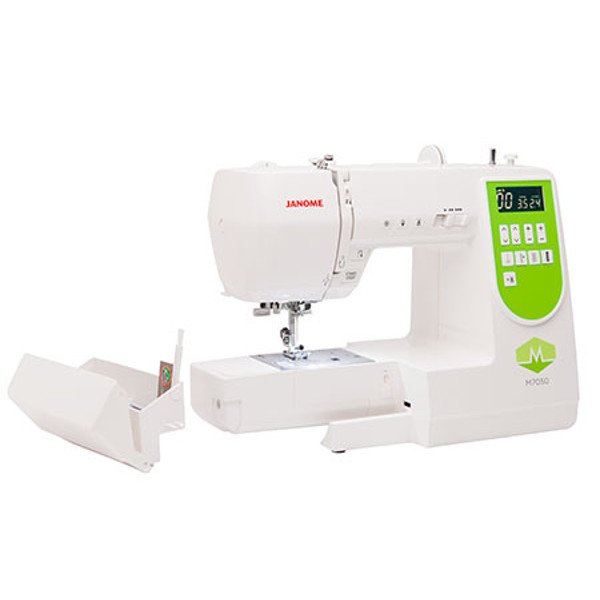 Janome M7050 Computerized Sewing Machine image # 48280