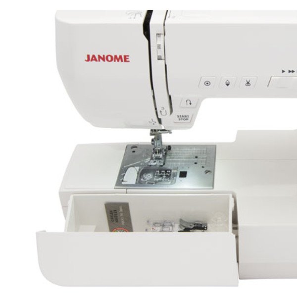 Janome M7100 Computerized Sewing Machine image # 48338
