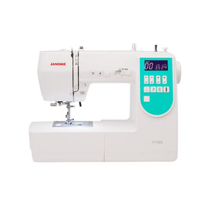 Janome M7100 Computerized Sewing Machine image # 48339