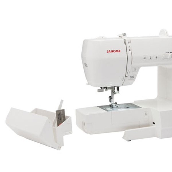 Janome Router 3100 Janome M7100 Computerized Sewing Machine