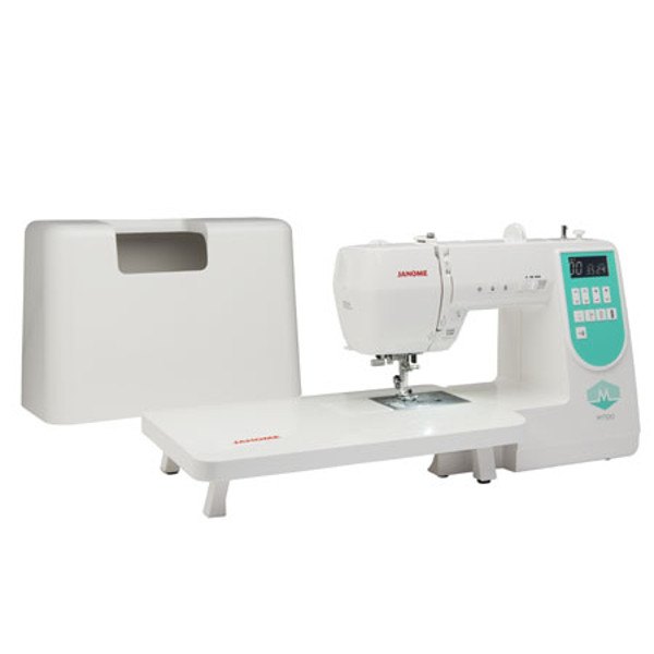 Janome M7100 Computerized Sewing Machine image # 48343