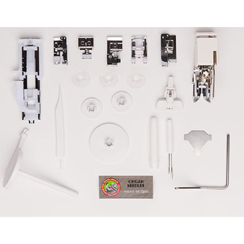 Janome M7200  Computerized Sewing and Quilting Machine image # 48350