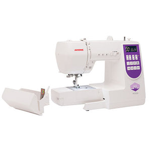 Janome M7200  Computerized Sewing and Quilting Machine image # 48349