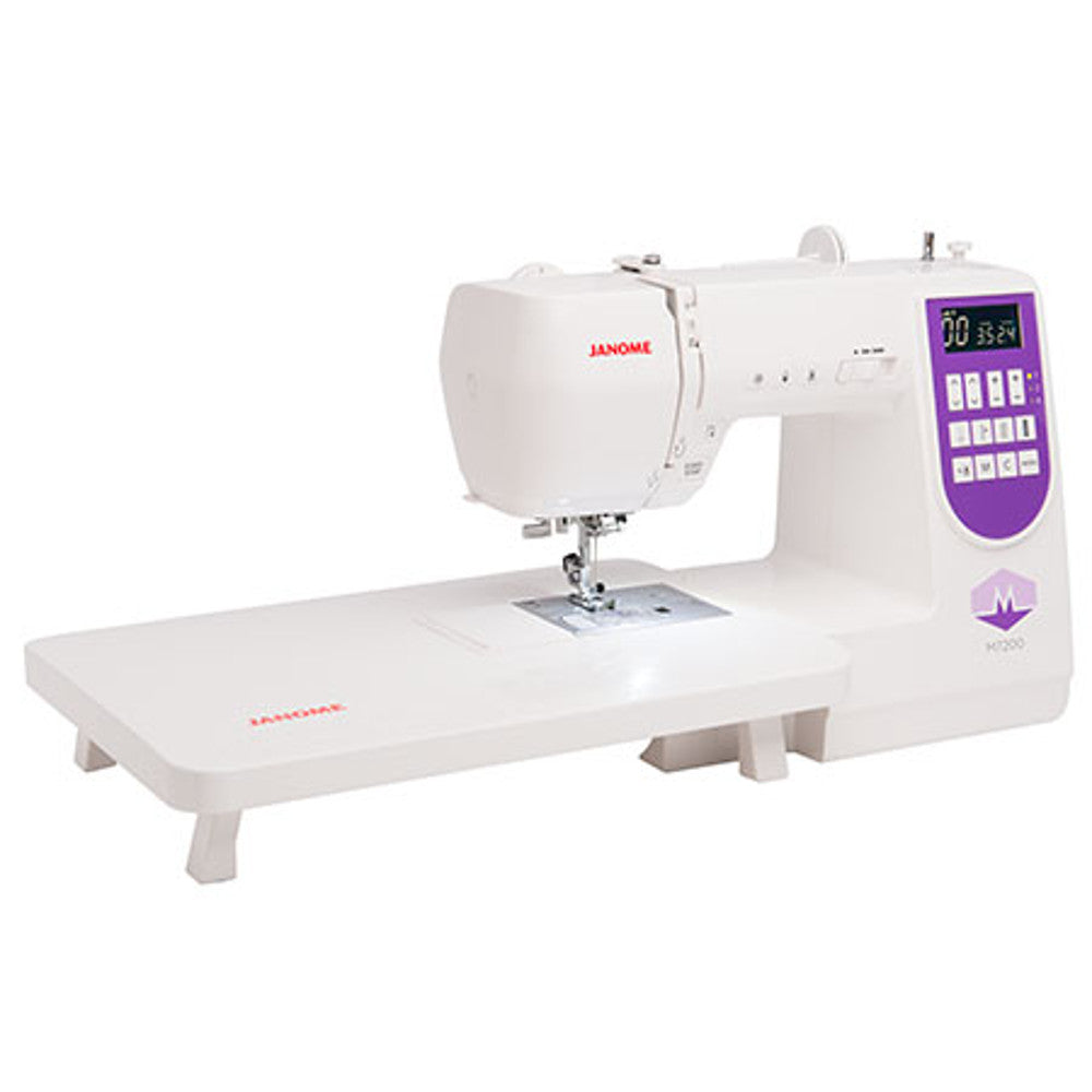 Janome M7200  Computerized Sewing and Quilting Machine image # 48353