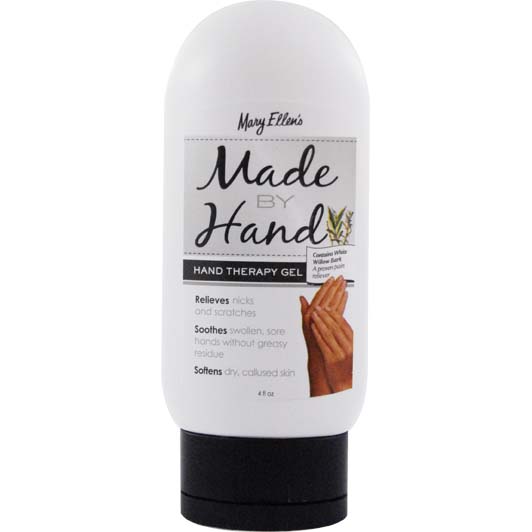Mary Ellen's Made By Hand, Hand Therapy Gel 4oz image # 129