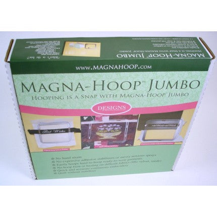 Magna-Hoop Jumbo Set, Janome image # 21740