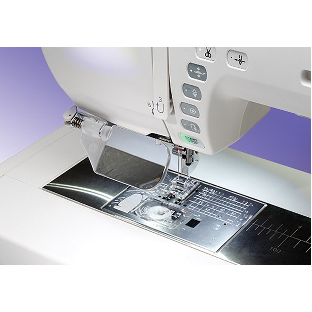 Janome Horizon Quilt Maker Memory Craft 15000 image # 48163