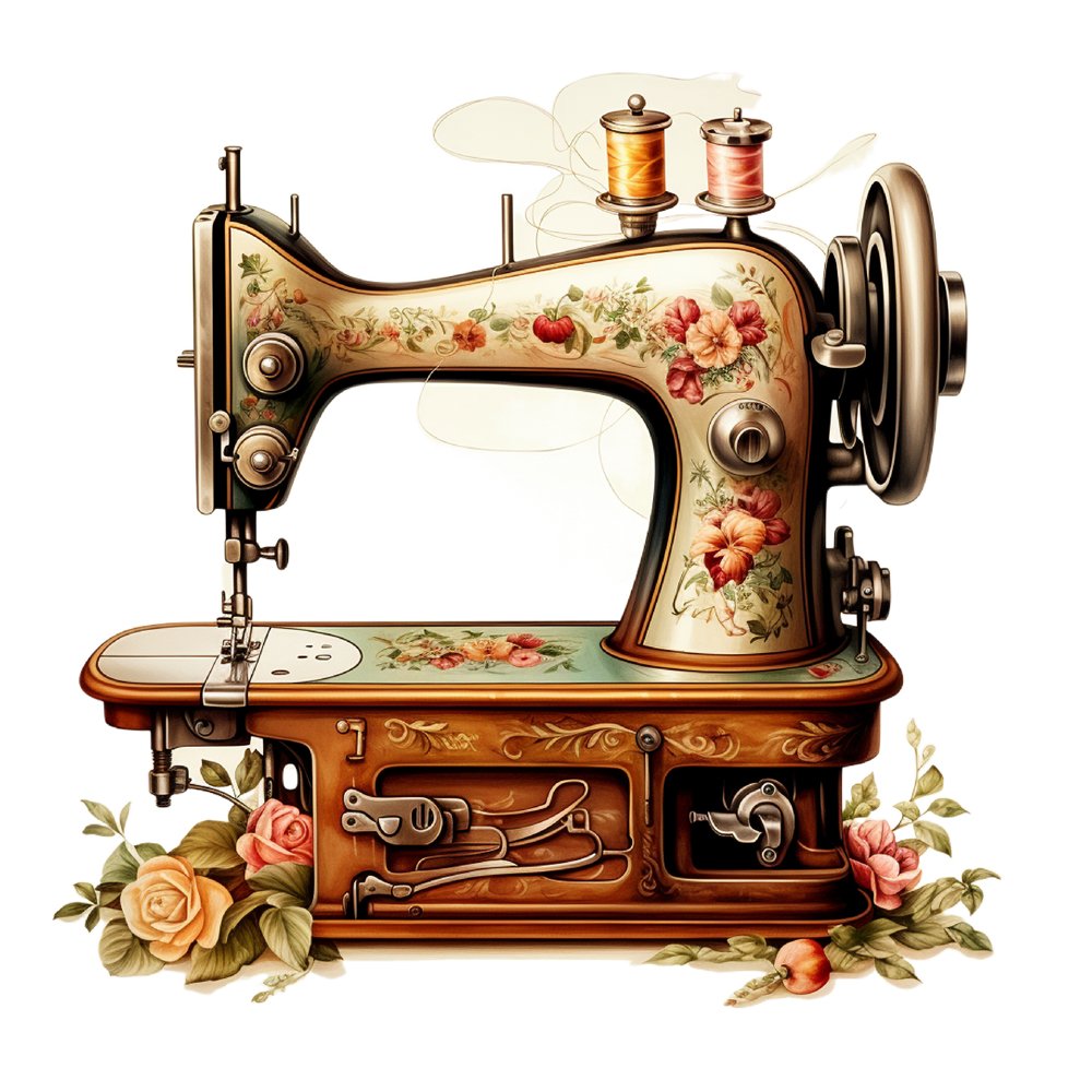 Machine Outlet Cloth Majestic Sewing Machines #1 Fabric Panel