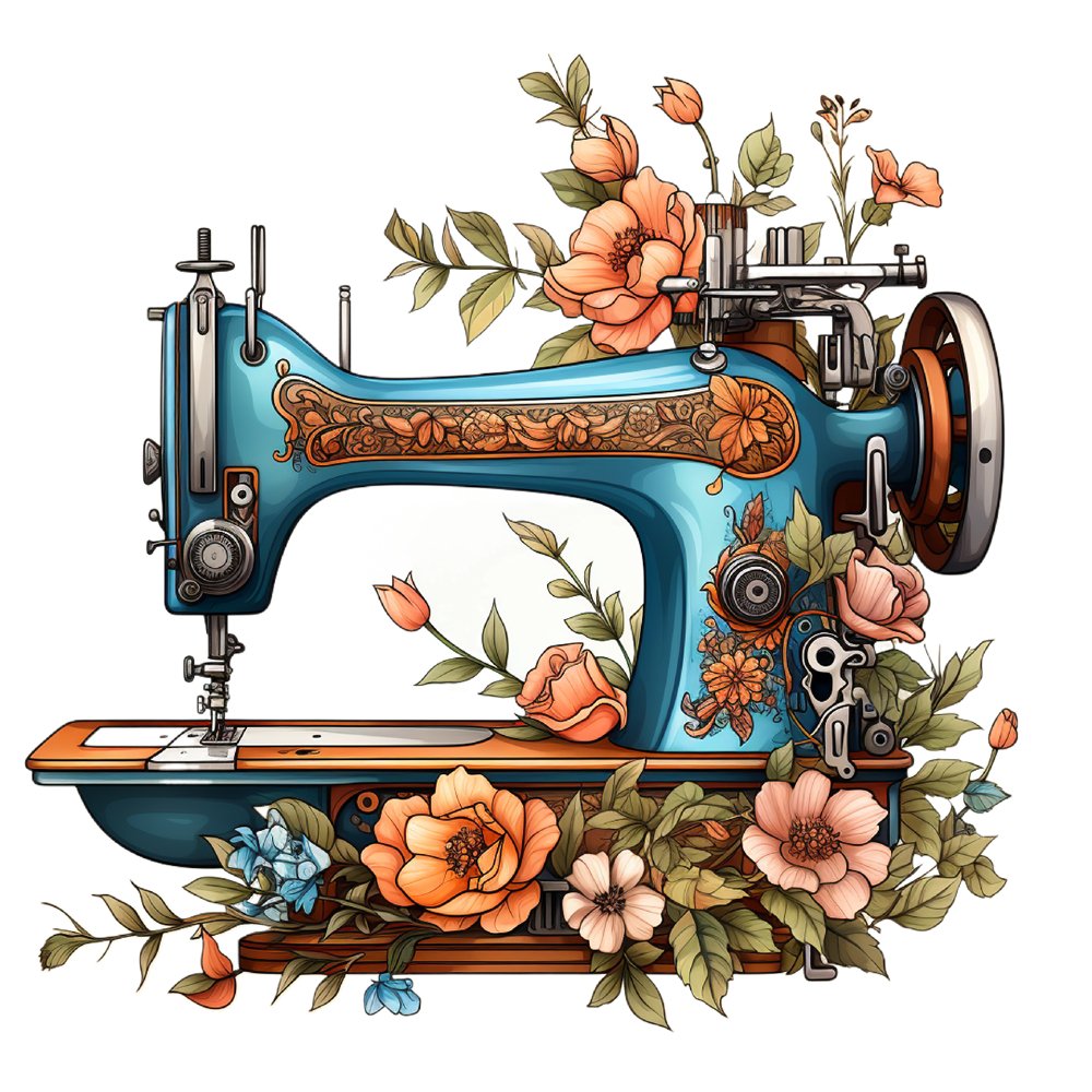 Machine Outlet Cloth Majestic Sewing Machines #7 Fabric Panel