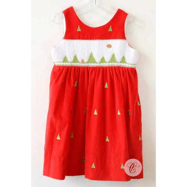 Mary De Dress Pattern image # 55327