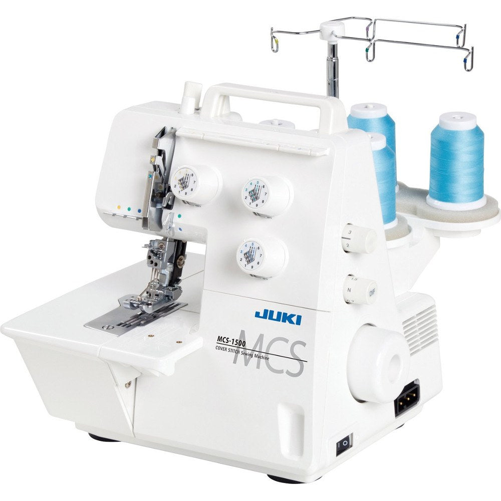 Juki MCS-1500 Coverstitch Machine image # 41745