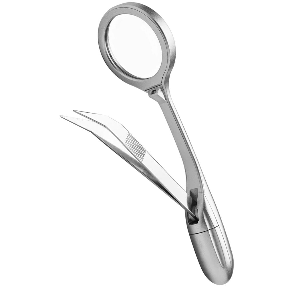 LED Lighted Tweezer, Mighty Bright image # 89822