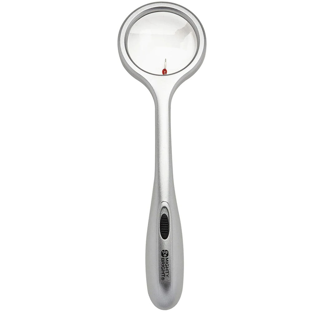 Lighted Seam Ripper, Silver, Mighty Bright image # 89818