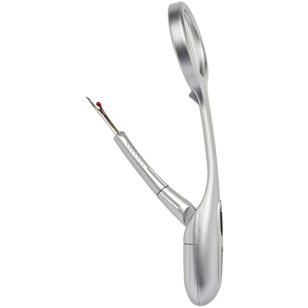 Lighted Seam Ripper, Silver, Mighty Bright image # 89816