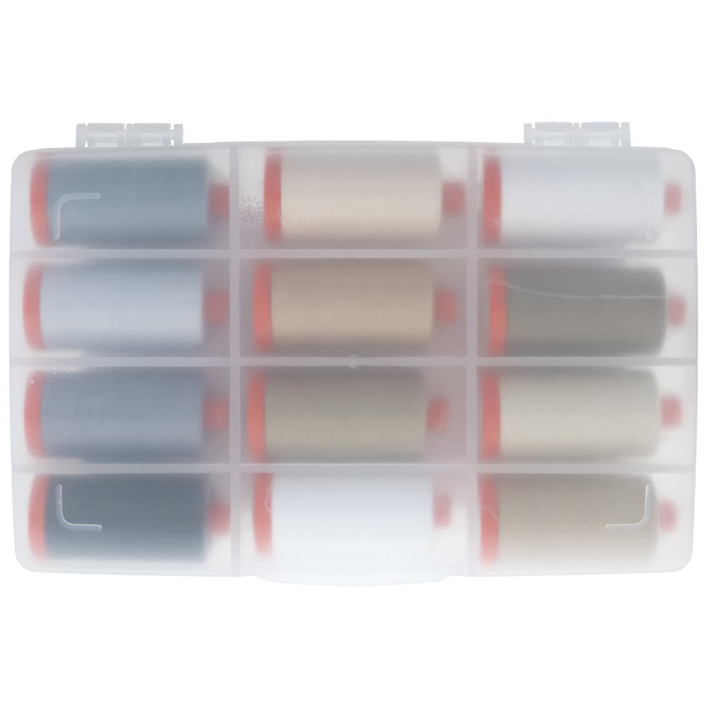 Mark Lipinski Basics Thread Collection, Aurifil (50wt) image # 100729