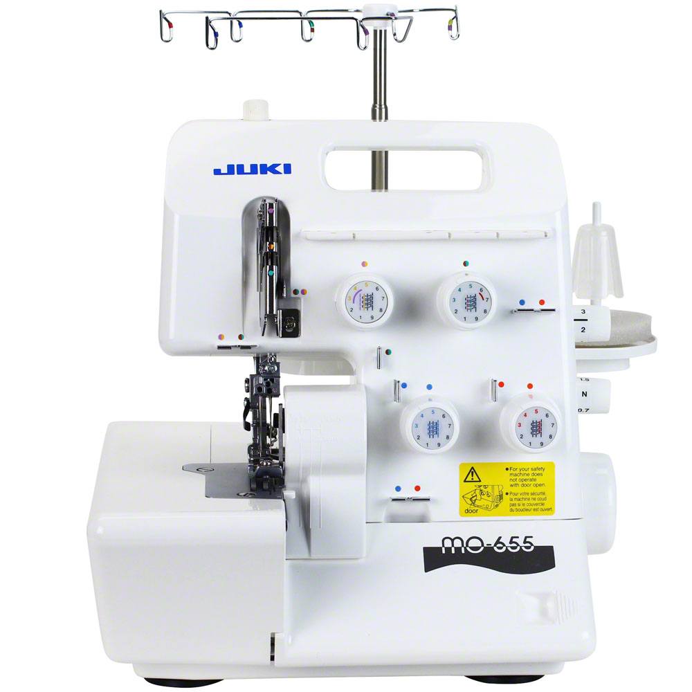 Juki MO-655 5-Thread Serger image # 24143