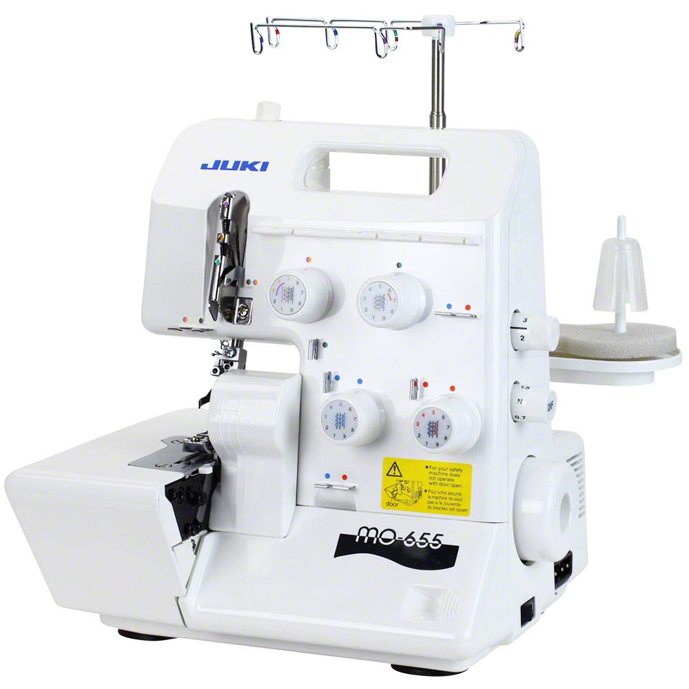 Juki MO-655 5-Thread Serger image # 24142