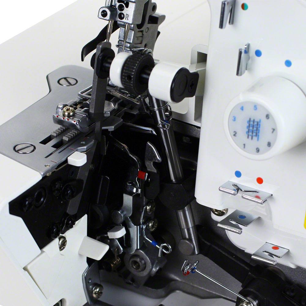 Juki MO-655 5-Thread Serger image # 24144