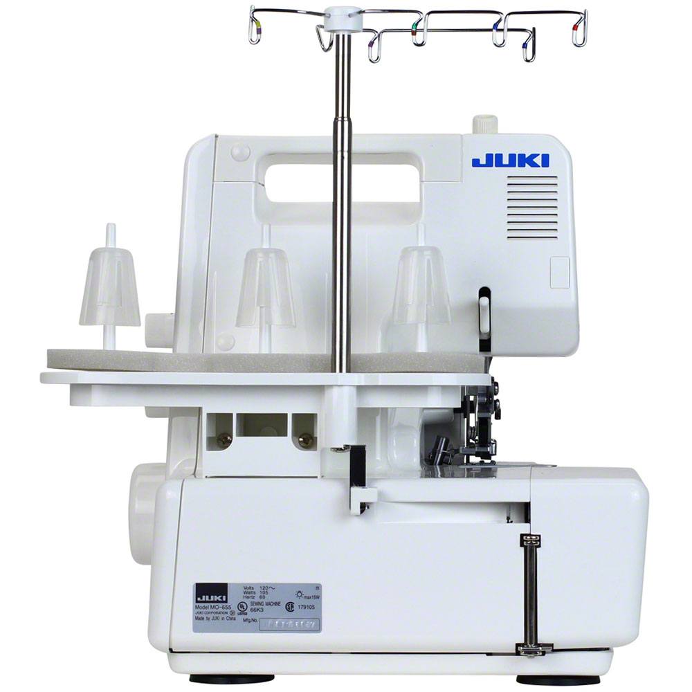 Juki MO-655 5-Thread Serger image # 24146